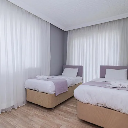 Antalya Residence Hotel Antalya