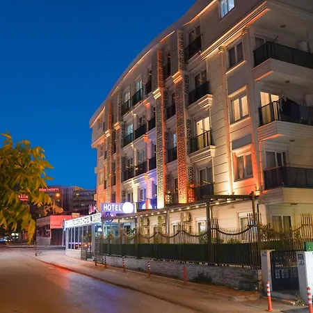 Apartment Antalya Residence Hotel