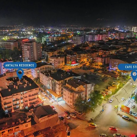 Antalya Residence Hotel Apartment