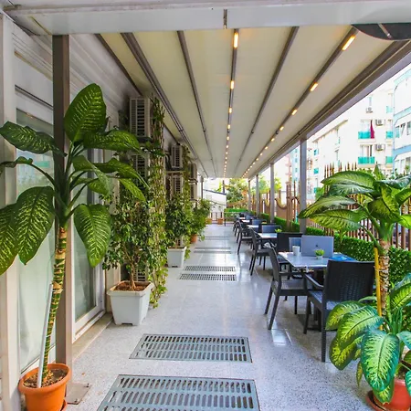 Antalya Residence Hotel Apartment *