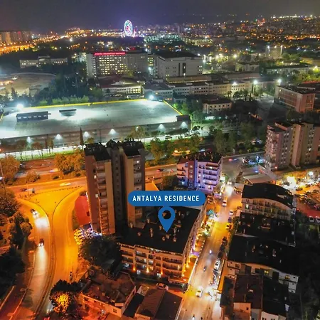 Antalya Residence Hotel