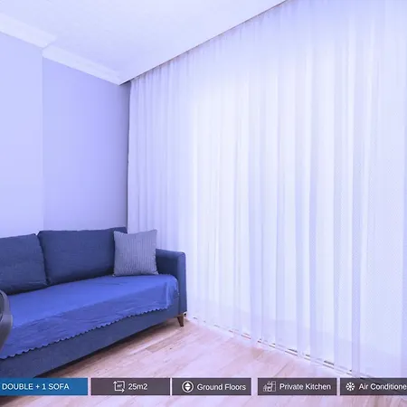 Antalya Residence Hotel Apartment Antalya
