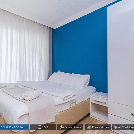 Antalya Residence Hotel Apartment Antalya