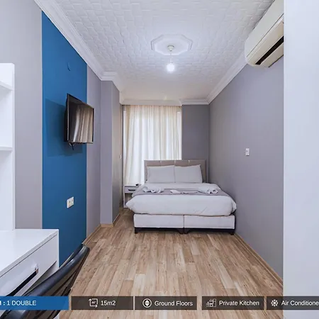 Antalya Residence Hotel Apartment *