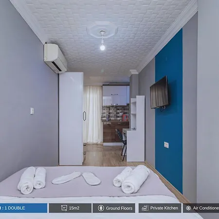 Apartment Antalya Residence Hotel *