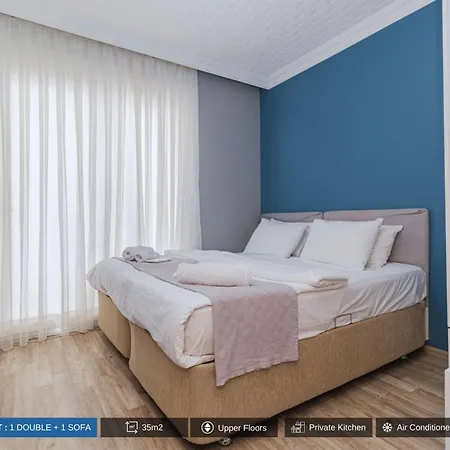 Apartment Antalya Residence Hotel