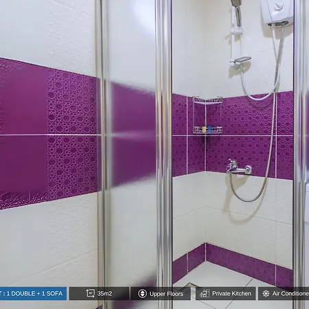 Antalya Residence Hotel Apartment *