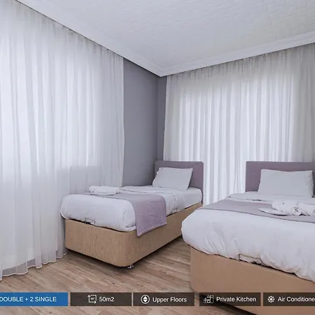 Antalya Residence Hotel Apartment Antalya
