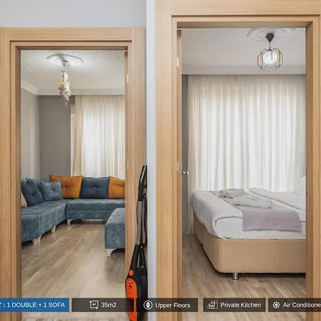 Apartment Antalya Residence Hotel Antalya