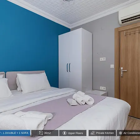 Antalya Residence Hotel Apartment