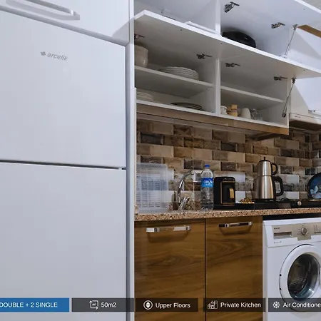 Apartment Antalya Residence Hotel