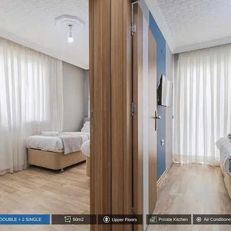 Antalya Residence Hotel Apartment *