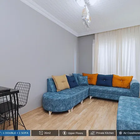 Apartment Antalya Residence Hotel *