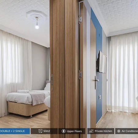 Antalya Residence Hotel Apartment Antalya