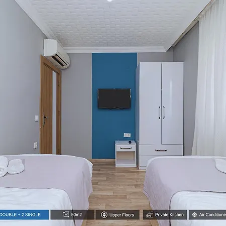 Antalya Residence Hotel Antalya