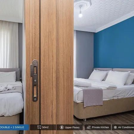 Appartement Antalya Residence Hotel *