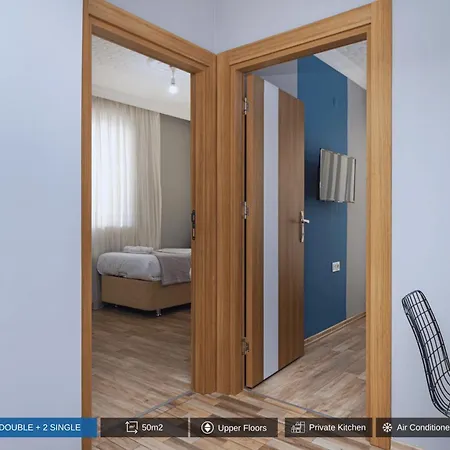 Antalya Residence Hotel * Antalya