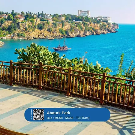 Appartamento Antalya Residence Hotel