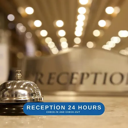 Antalya Residence Hotel * Antalia