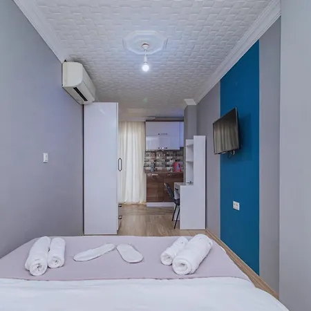 Appartamento Antalya Residence Hotel Antalia