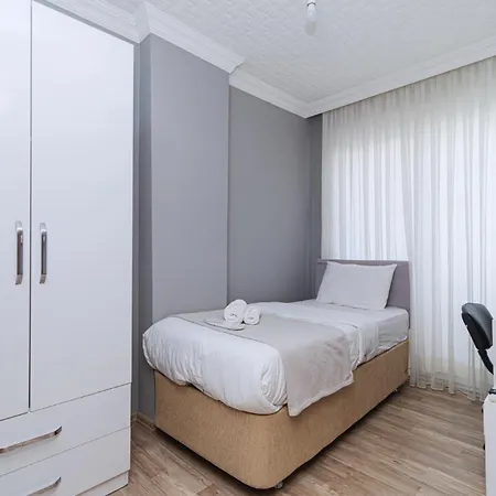Antalya Residence Hotel Appartamento *