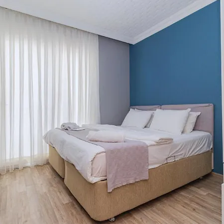 Antalya Residence Hotel Appartamento *