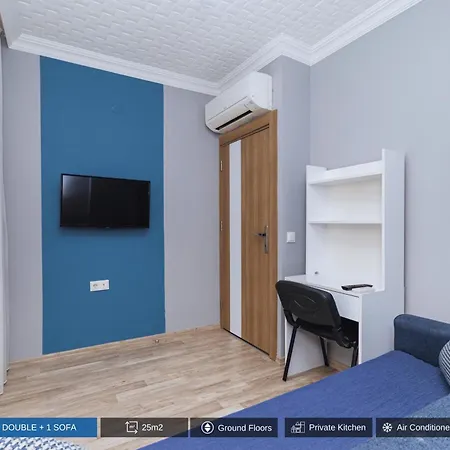 Appartamento Antalya Residence Hotel