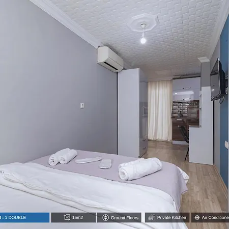 Antalya Residence Hotel * Antalia