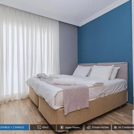 Antalya Residence Hotel Antalia