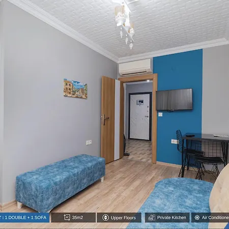 Antalya Residence Hotel * Antalia